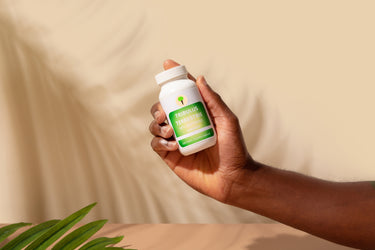Tribulus Terrestris Capsules Black Vegan Shop
